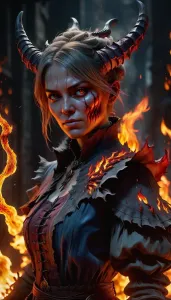Demon girl in flames.webp