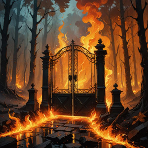 Fiery gates into a parallel Universe.jpg