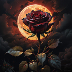Demonic rose under blood moon - 6.jpg