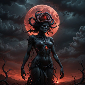 Demonic rose under blood moon - 7.jpg