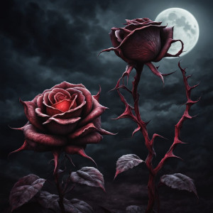 Demonic rose under blood moon - 12.jpg