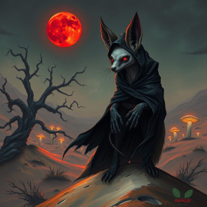 Demonic fennec fox in magical desert under blood moon.jpg