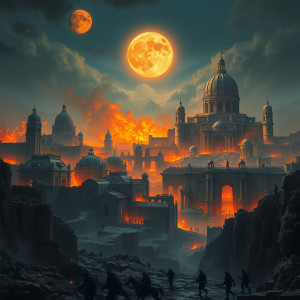 Ancient city burns under blood moon.jpg
