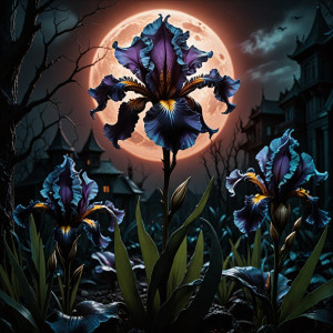 Demonic iris flower under blood moon.jpg