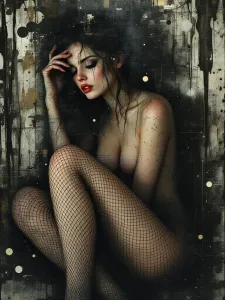 Сетчатые колготки.webp