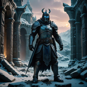 Frozen hell in ancient city - 1.jpg