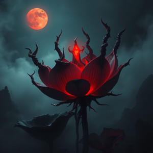 Demonic lotus flower under blood moon.jpg