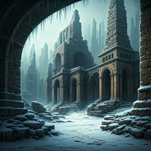 Frozen hell in ancient city - 2.jpg