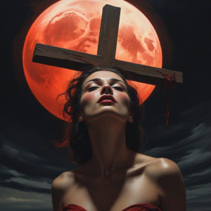 Woman and the cross - 1.jpg