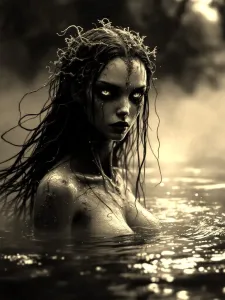 Demoness in the lake.webp
