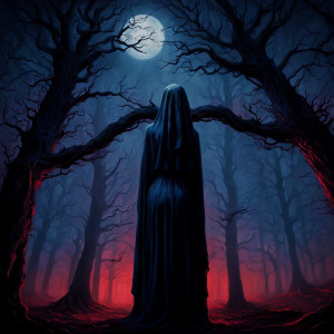 Dark female ghost under blood moon.jpg