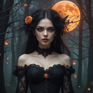 Beautiful witch in black lacy underwear - 2.jpg