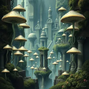 invasion-of-ancient-city-by-alien-mushrooms.webp