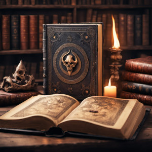 Burning demonic grimoire -2.jpg