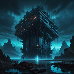 Alien outpost on the bottom of Devil's Sea - 4.jpg