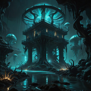 Alien outpost on the bottom of Devil's Sea - 7.jpg