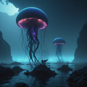 Alien outpost on the bottom of Devil's Sea - 9.jpg