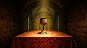Holy Grail in secret underground chapel - 1.jpg