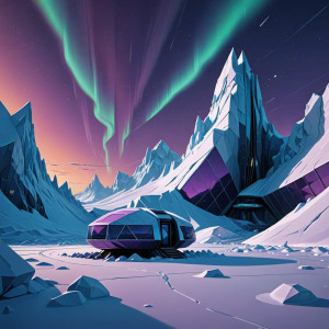 Alien outpost in the Arctic - 1.jpg