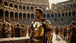 Roman official in colosseum - 1.jpg