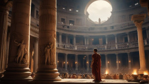 Roman official in colosseum - 4.jpg