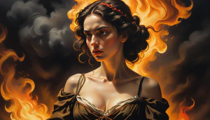 Beautiful woman in flames.jpg