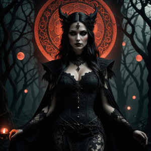Beautiful sorceress in black lacy underwear.jpg