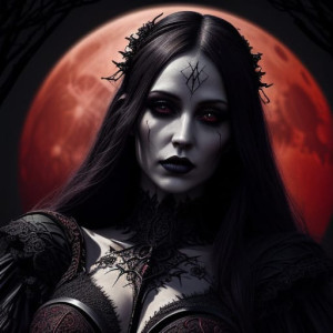 Beautiful sorceress in black lacy underwear - 13.jpg