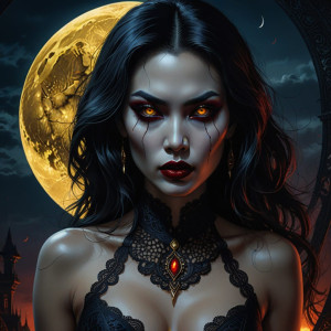 Beautiful female Thai vampire.jpg