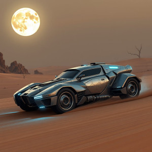 Cyberpunk armoured car in the desert.jpg