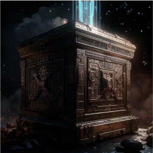 Ark of the Covenant alters reality - 1.png