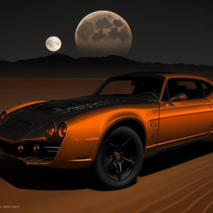 Demonic car in the desert - 1.jpg