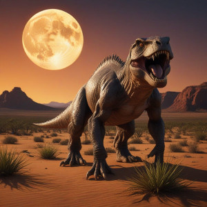 Megalania monster in Australian desert.jpg