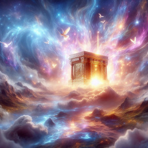 Ark of the Covenant alters the reality - Bing2.jpg
