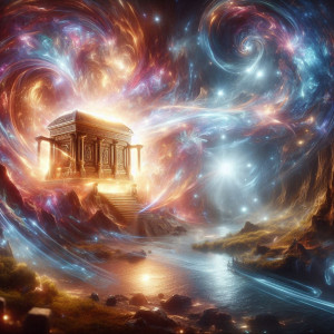 Ark of the Covenant alters the reality - Bing1.jpg