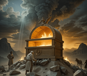 Ark of the Covenant alters the reality - AG1.png