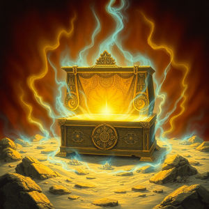 Ark of the Covenant alters the reality - AC1.png