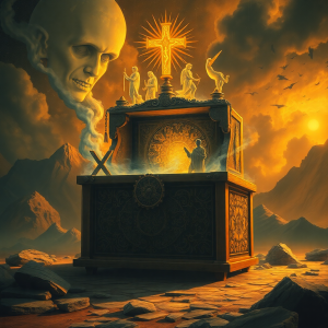 Ark of the Covenant alters the reality - AC4.png