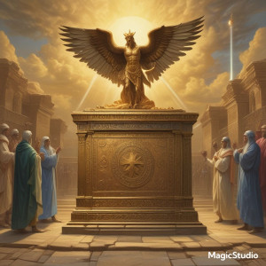 Ark of the Covenant alters the reality - MS1.jpg