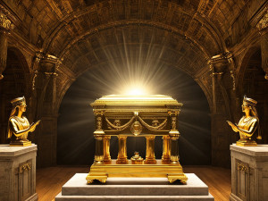 Ark of the Covenant alters the reality - DDG1.jpg