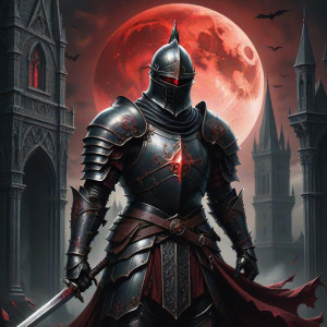 Knight of Darkness under Blood Moon - 4.jpg
