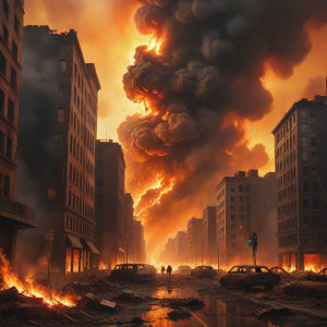 Wall of fire in apocalyptic city - CCXL.jpg