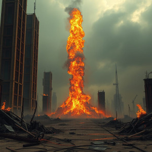 Column of fire in apocalyptic landscape.jpg