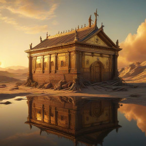 Ark of the Covenant alters the reality - J9.jpg