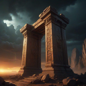Ark of the Covenant destroys Old Civilization - J9.jpg