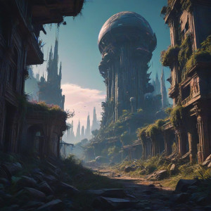 Vril energy destroys Old Civilization - J9.jpg