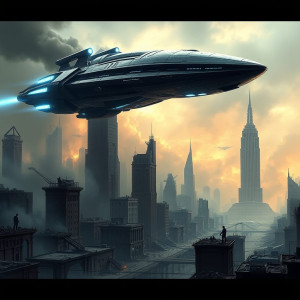Alien spaceship over apocalyptic city - FS.jpg