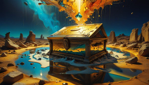 Ark of the Covenant alters the reality - BXL1.jpg