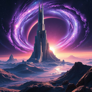 Grandiose futuristic building on a distant planet.jpg