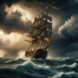Vintage ship sailing into tornado - CCXL.jpg